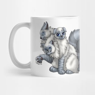 CerPURRus: Blue Lynx Point Mug